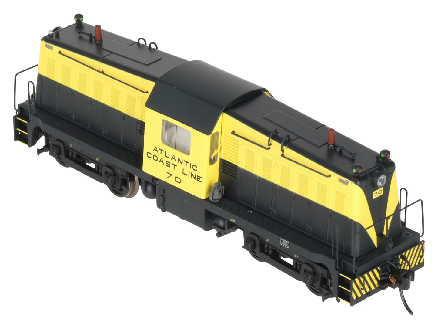 Piko 52935 HO ACL Whitcomb 65-Ton 70 Diesel Locomotive, Non-Sound LN/Box