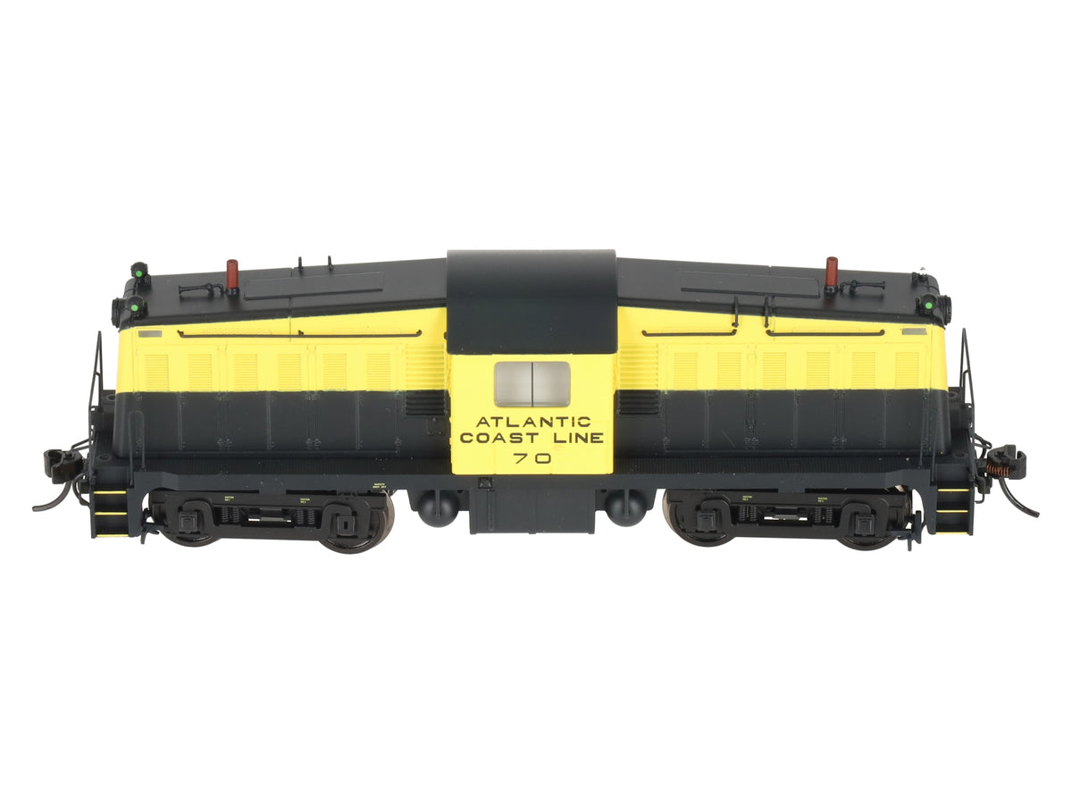 Piko 52935 HO ACL Whitcomb 65-Ton 70 Diesel Locomotive, Non-Sound LN/Box