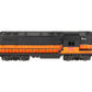 Lionel 2338 Vintage O Milwaukee GP-7 Diesel Locomotive - Solid Stripe - RARE! EX/Box