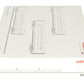 Marklin 43115 HO Scale TEE DB VT Europe Express Passenger Car (Set of 3) LN/Box