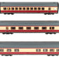 Marklin 43115 HO Scale TEE DB VT Europe Express Passenger Car (Set of 3) LN/Box