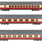 Marklin 43115 HO Scale TEE DB VT Europe Express Passenger Car (Set of 3) LN/Box