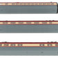 Marklin 43115 HO Scale TEE DB VT Europe Express Passenger Car (Set of 3) LN/Box
