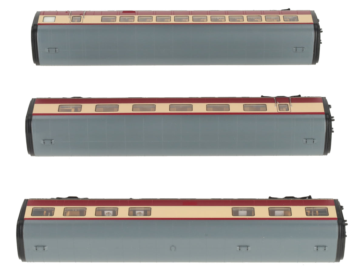 Marklin 43115 HO Scale TEE DB VT Europe Express Passenger Car (Set of 3) LN/Box