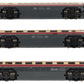 Marklin 43115 HO Scale TEE DB VT Europe Express Passenger Car (Set of 3) LN/Box