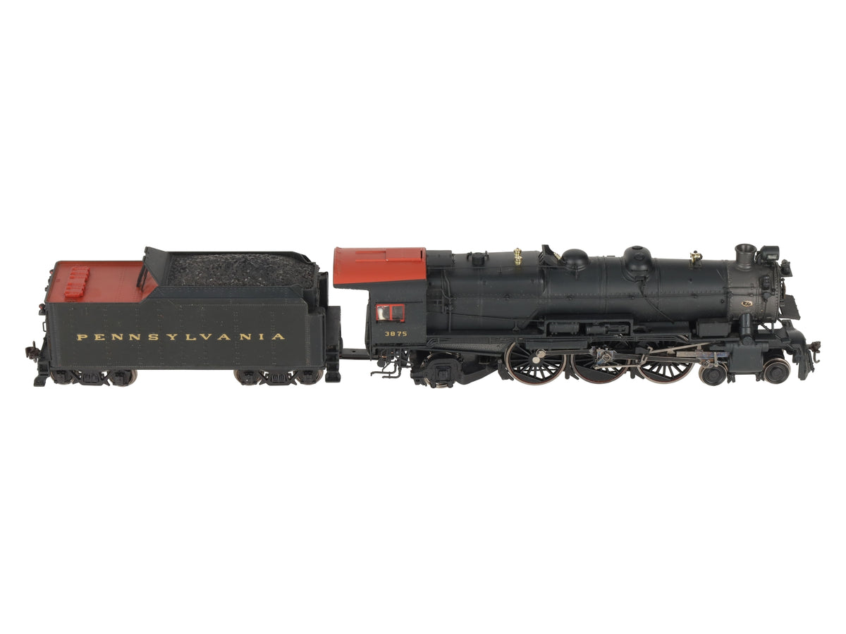 MTH 80-3106-1 HO Unlettered/Uncatalogued 4-6-2 K4s Modern Steam Loco w/PS3 LN/Box