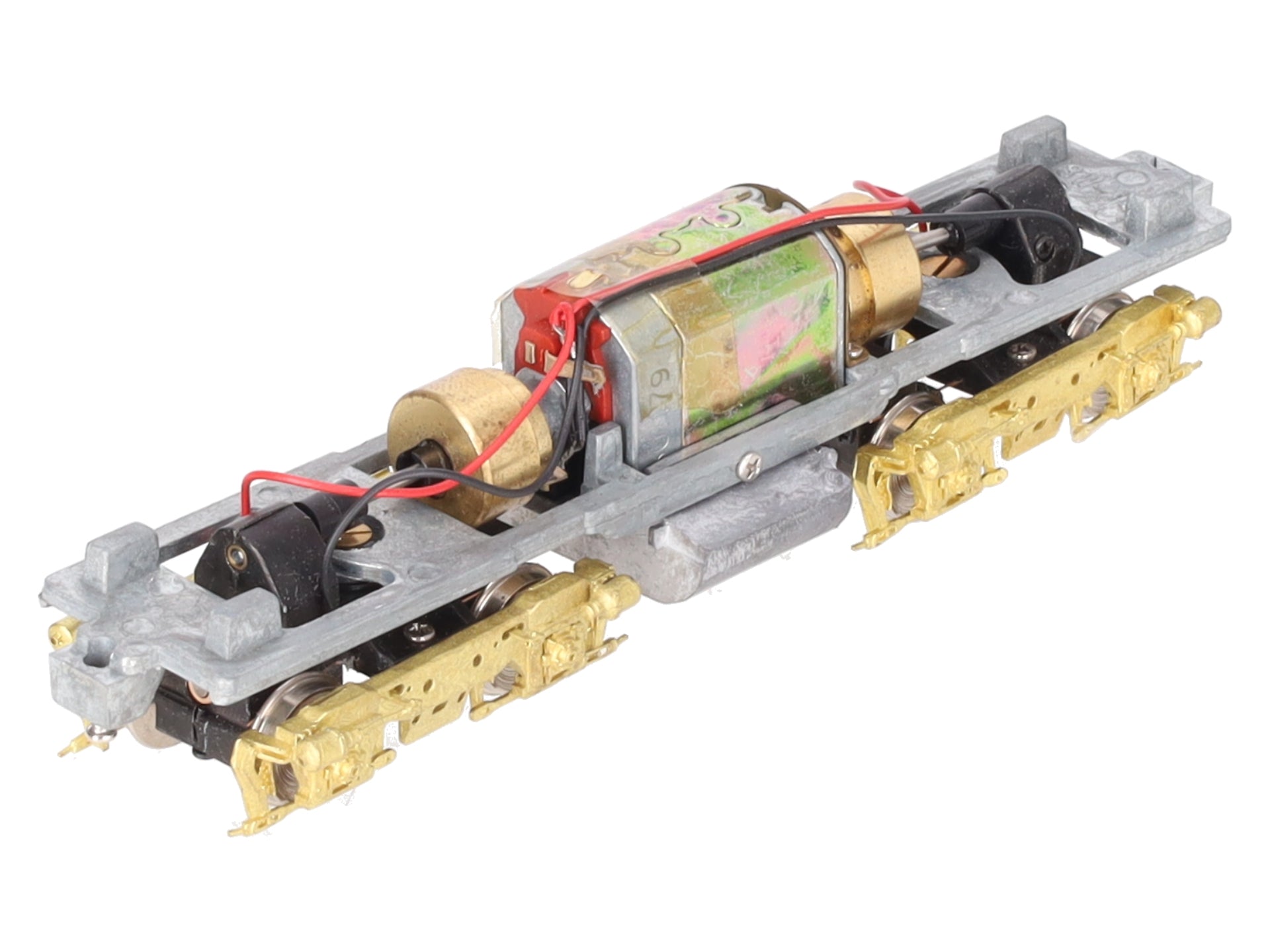 Overland OMI-5355 HO Scale Drive System w/ Flexicoil Sideframes EX/Box