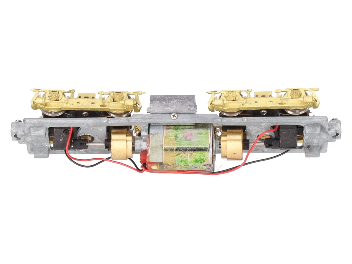Overland OMI-5355 HO Scale Drive System w/ Flexicoil Sideframes EX/Box