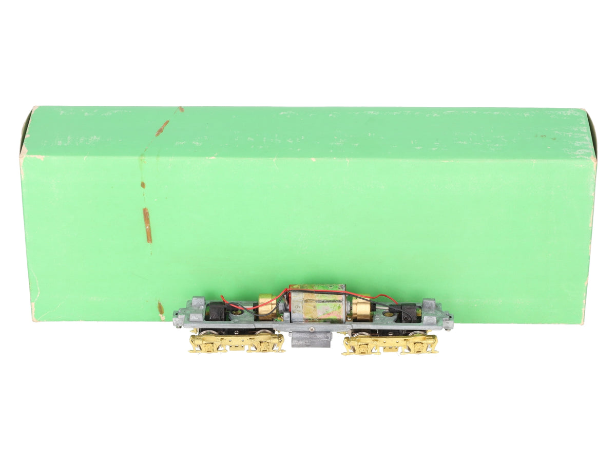Overland OMI-5355 HO Scale Drive System w/ Flexicoil Sideframes EX/Box