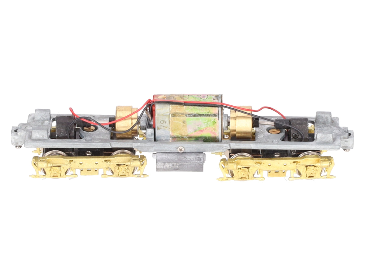 Overland OMI-5355 HO Scale Drive System w/ Flexicoil Sideframes EX/Box