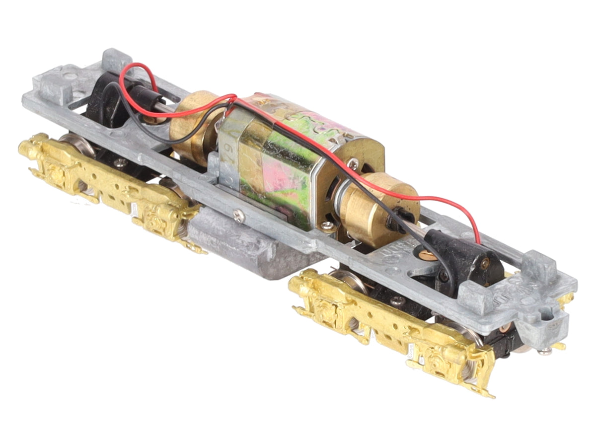 Overland OMI-5355 HO Scale Drive System w/ Flexicoil Sideframes EX/Box