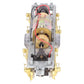Overland OMI-5355 HO Scale Drive System w/ Flexicoil Sideframes EX/Box