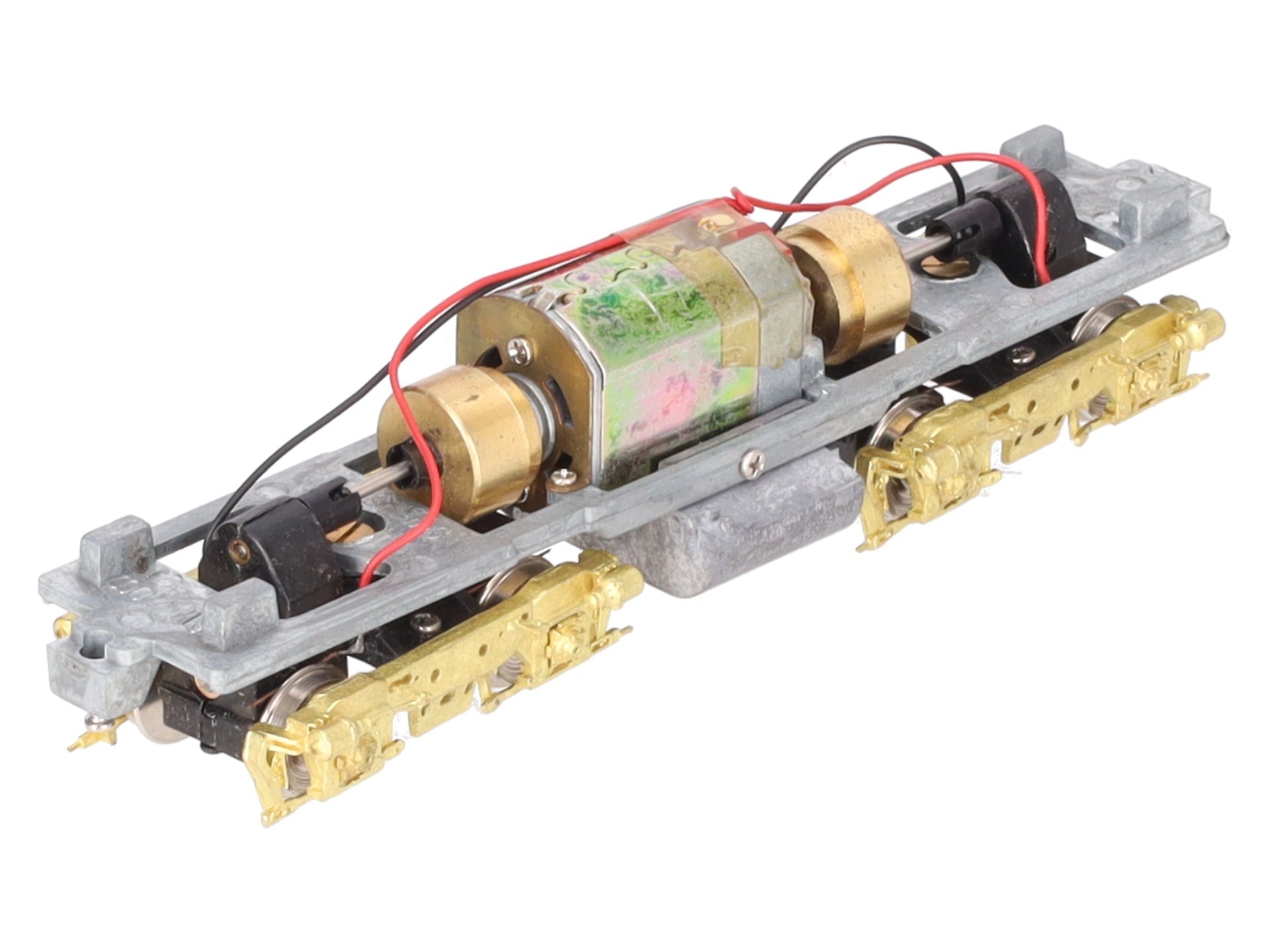 Overland OMI-5355 HO Scale Drive System w/ Flexicoil Sideframes EX/Box