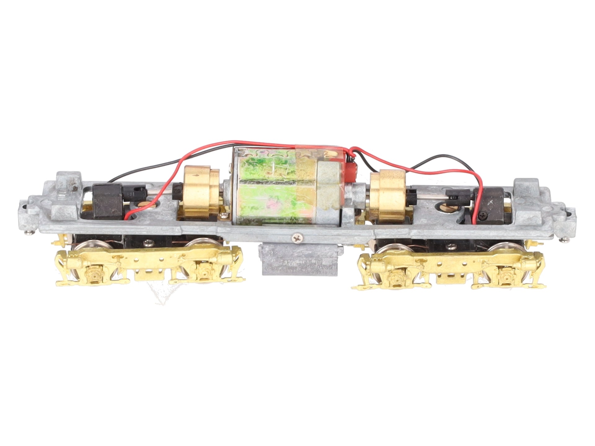 Overland OMI-5355 HO Scale Drive System w/ Flexicoil Sideframes EX/Box