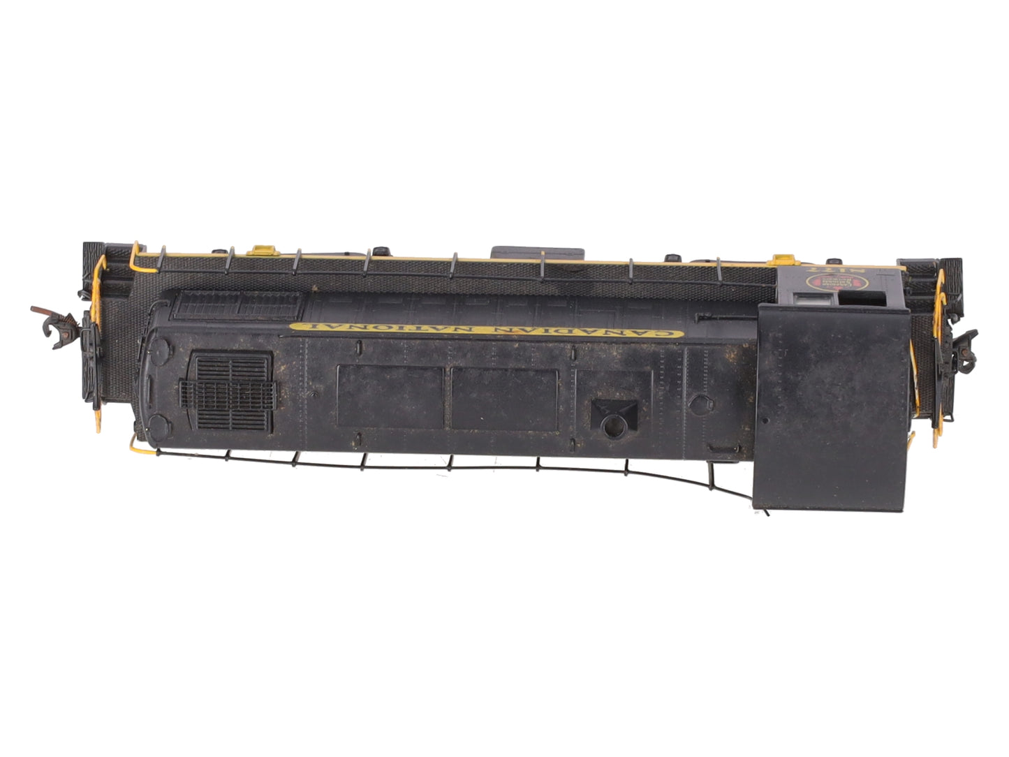 Alco Models D-165 HO Scale BRASS CN Alco S-4 1000 HP Diesel Switcher- Painted/Box