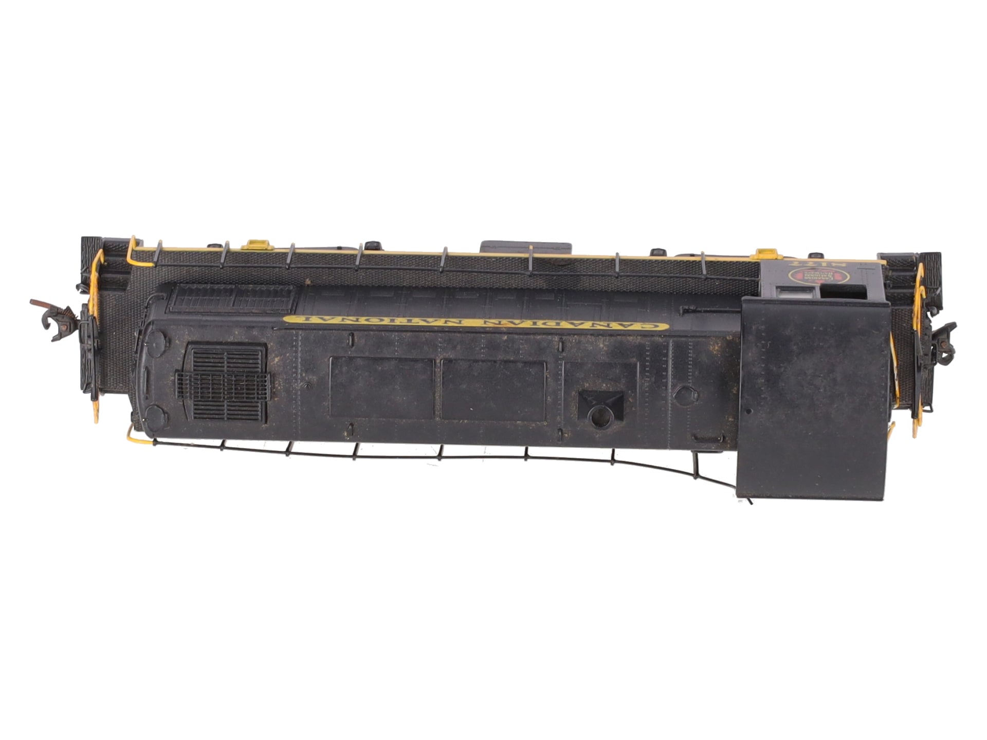 Alco Models D-165 HO Scale BRASS CN Alco S-4 1000 HP Diesel Switcher- Painted/Box