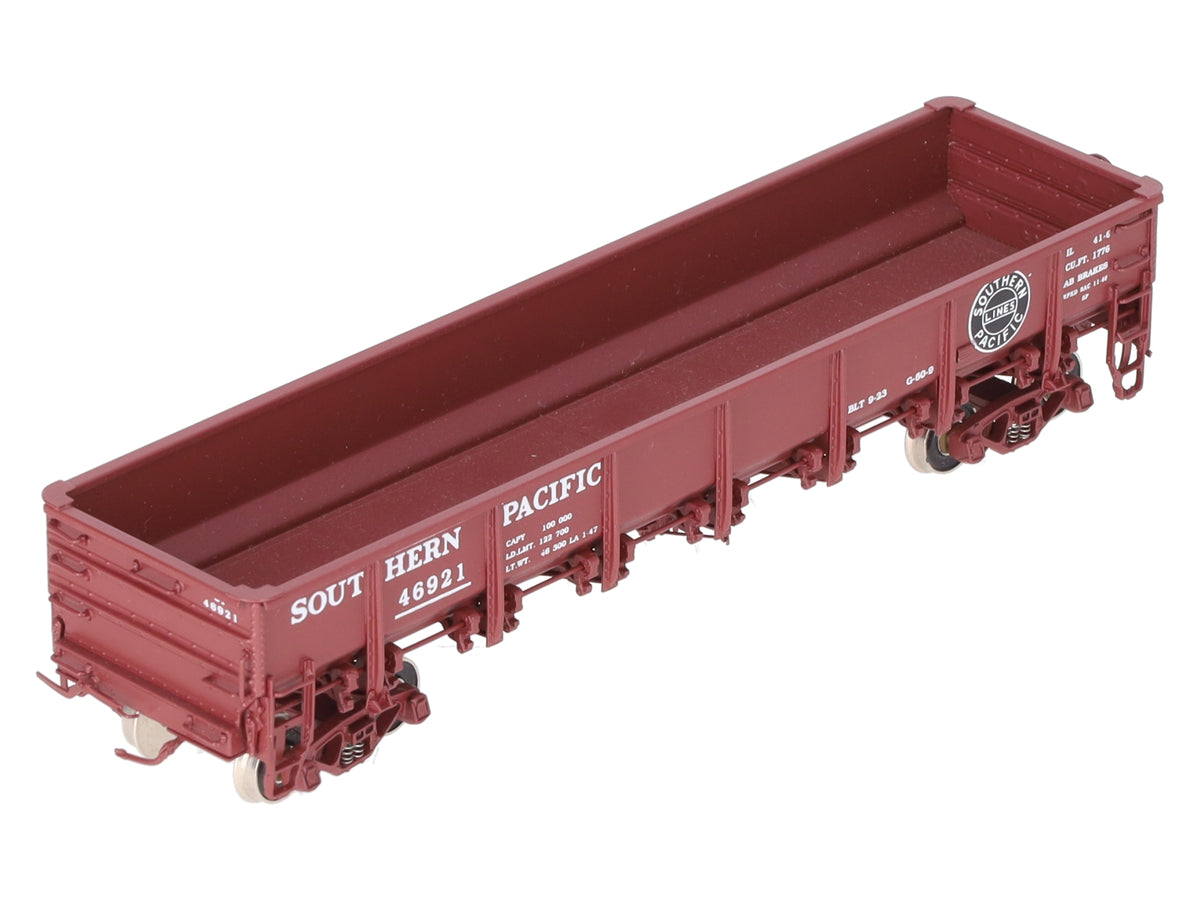 Challenger Imports 2247.1 HO Scale BRASS SP G-50-9 Drop Bottom Gondola #46921 LN/Box