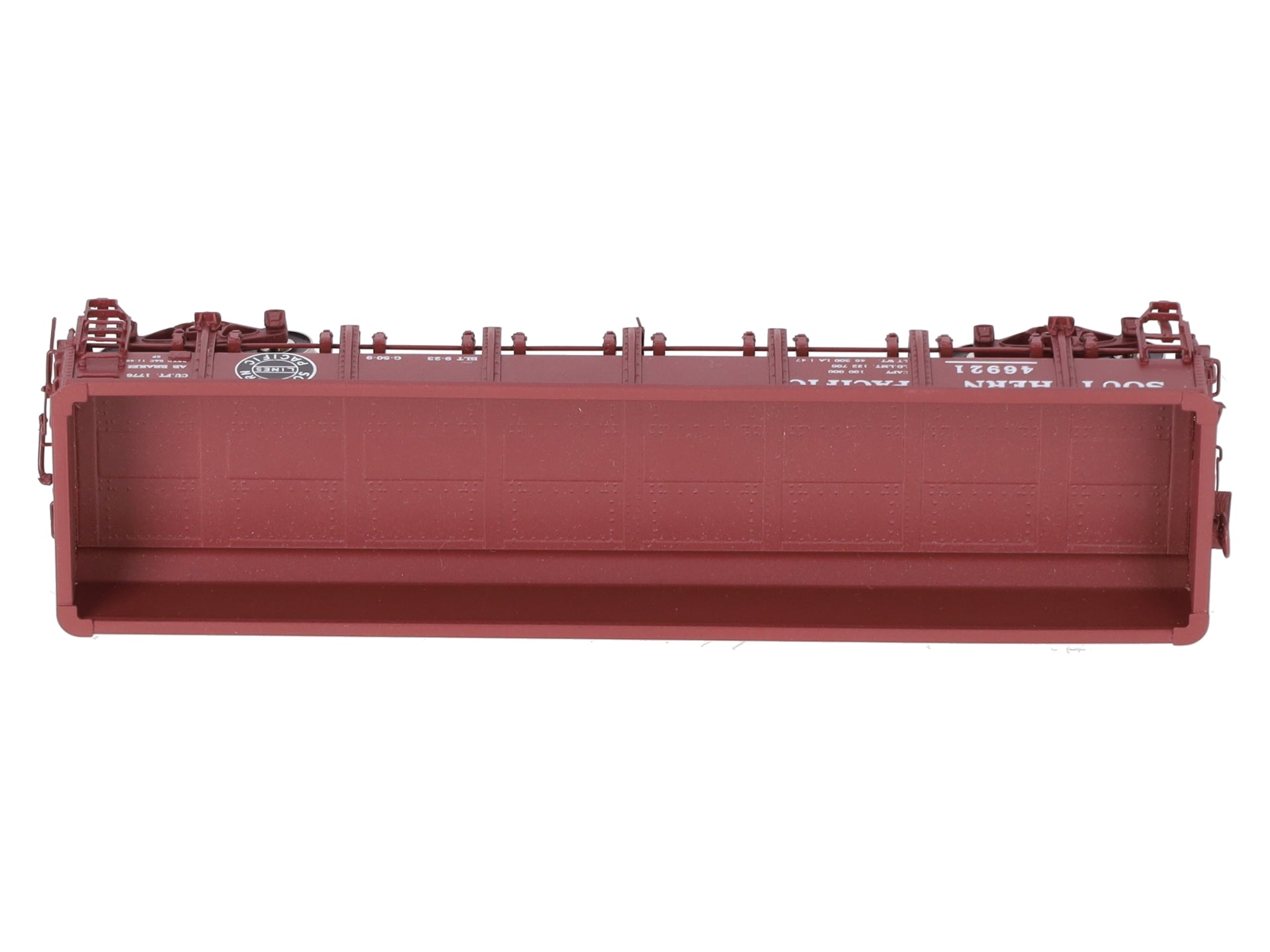 Challenger Imports 2247.1 HO Scale BRASS SP G-50-9 Drop Bottom Gondola #46921 LN/Box
