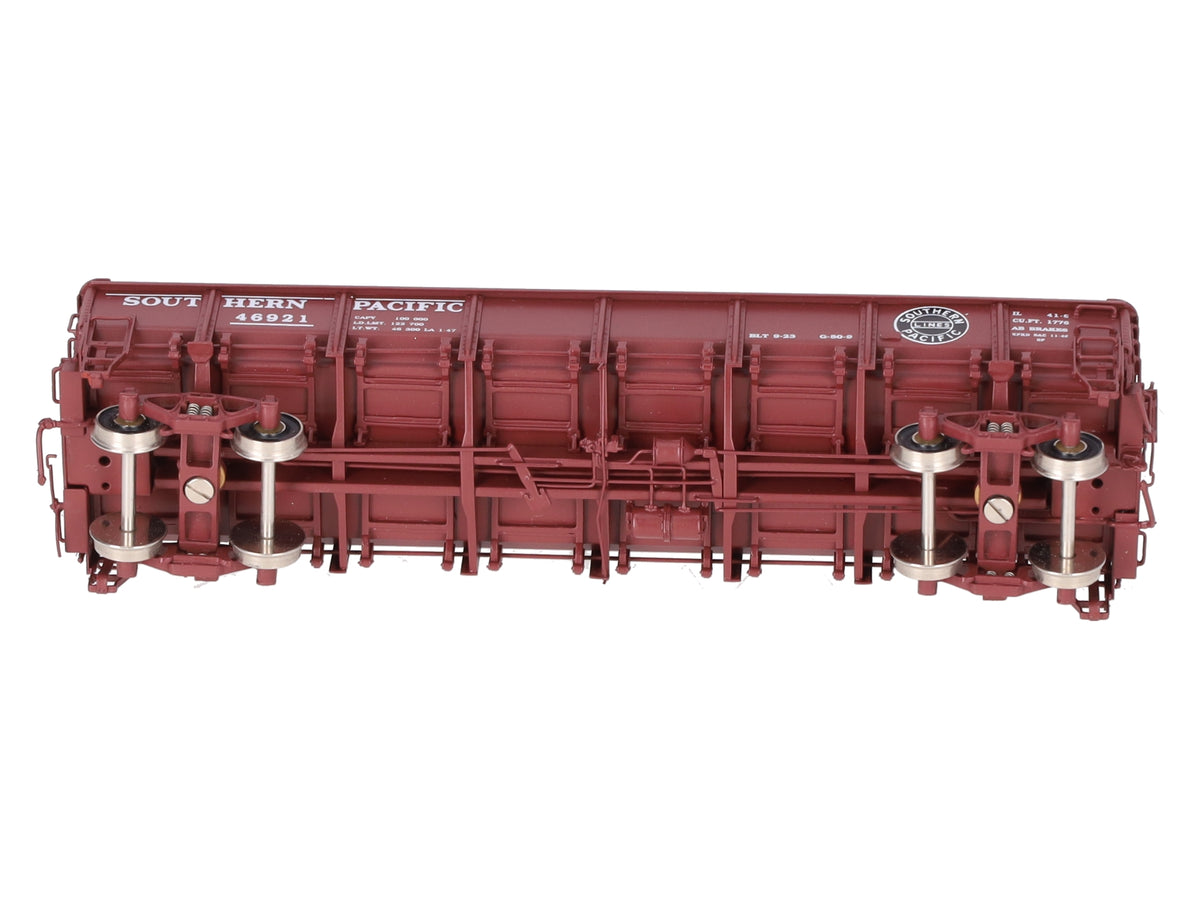 Challenger Imports 2247.1 HO Scale BRASS SP G-50-9 Drop Bottom Gondola #46921 LN/Box