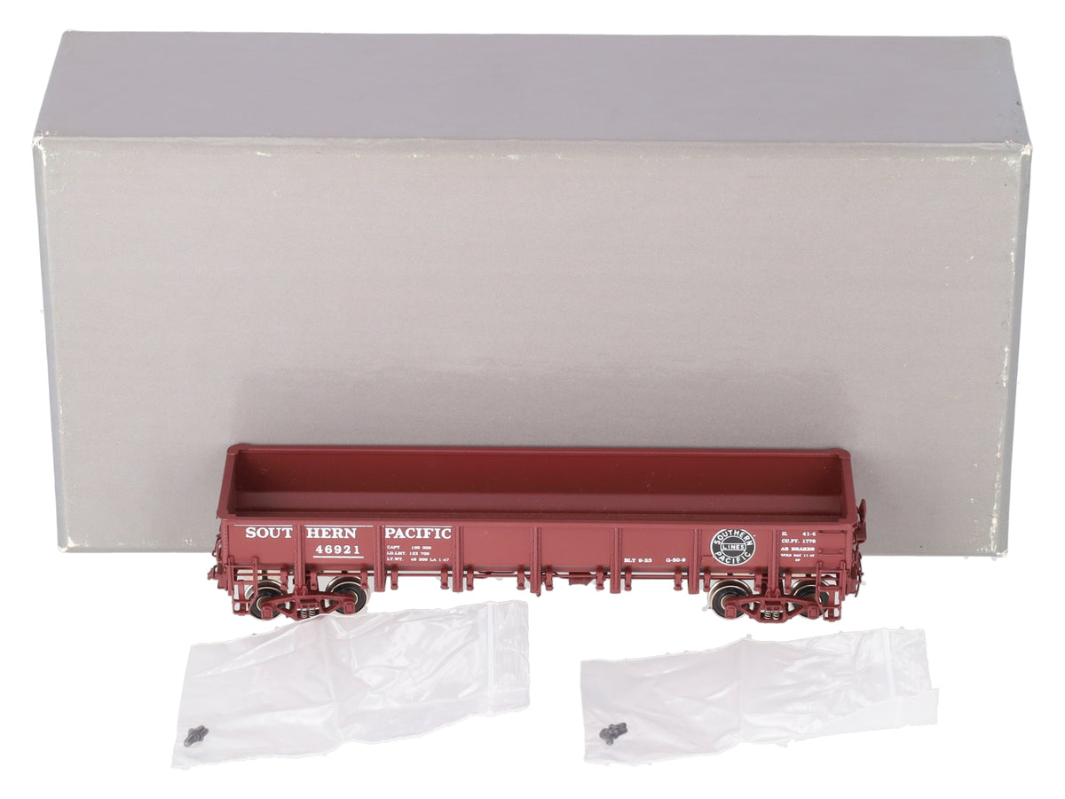 Challenger Imports 2247.1 HO Scale BRASS SP G-50-9 Drop Bottom Gondola #46921 LN/Box