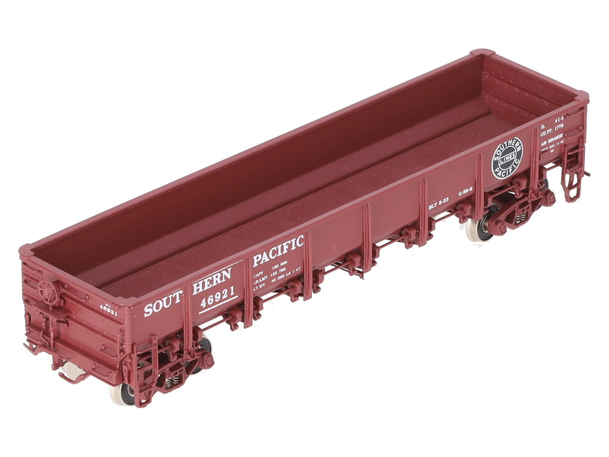 Challenger Imports 2247.1 HO Scale BRASS SP G-50-9 Drop Bottom Gondola #46921 LN/Box