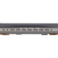 Balboa 541 BRASS HO Scale New York Central Coach Car- F/P EX/Box