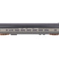 Balboa 541 BRASS HO Scale New York Central Coach Car- F/P EX/Box