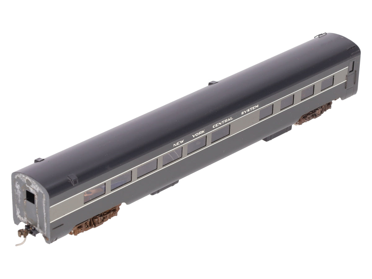 Balboa 542 HO Scale BRASS New York Central Diner Car- Painted EX/Box