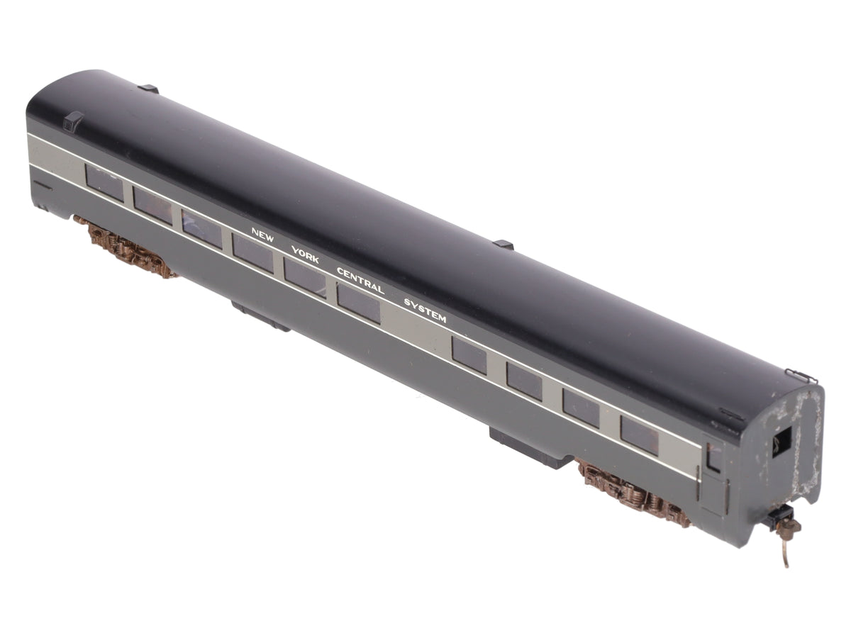 Balboa 542 HO Scale BRASS New York Central Diner Car- Painted EX/Box