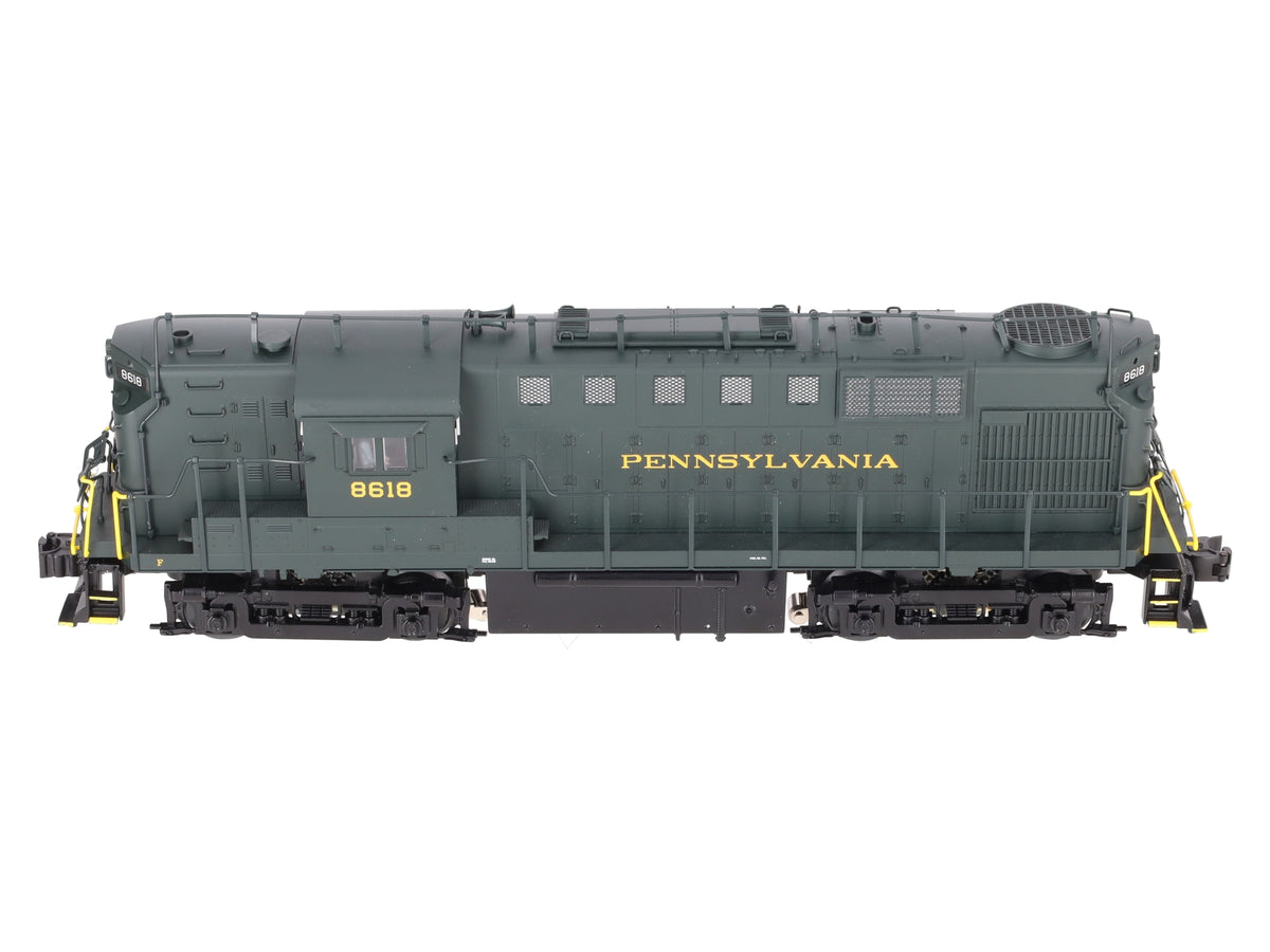 Lionel 6-28544 O Gauge Pennsylanvia RS-11 Diesel Locomotive #8618 VG/Box