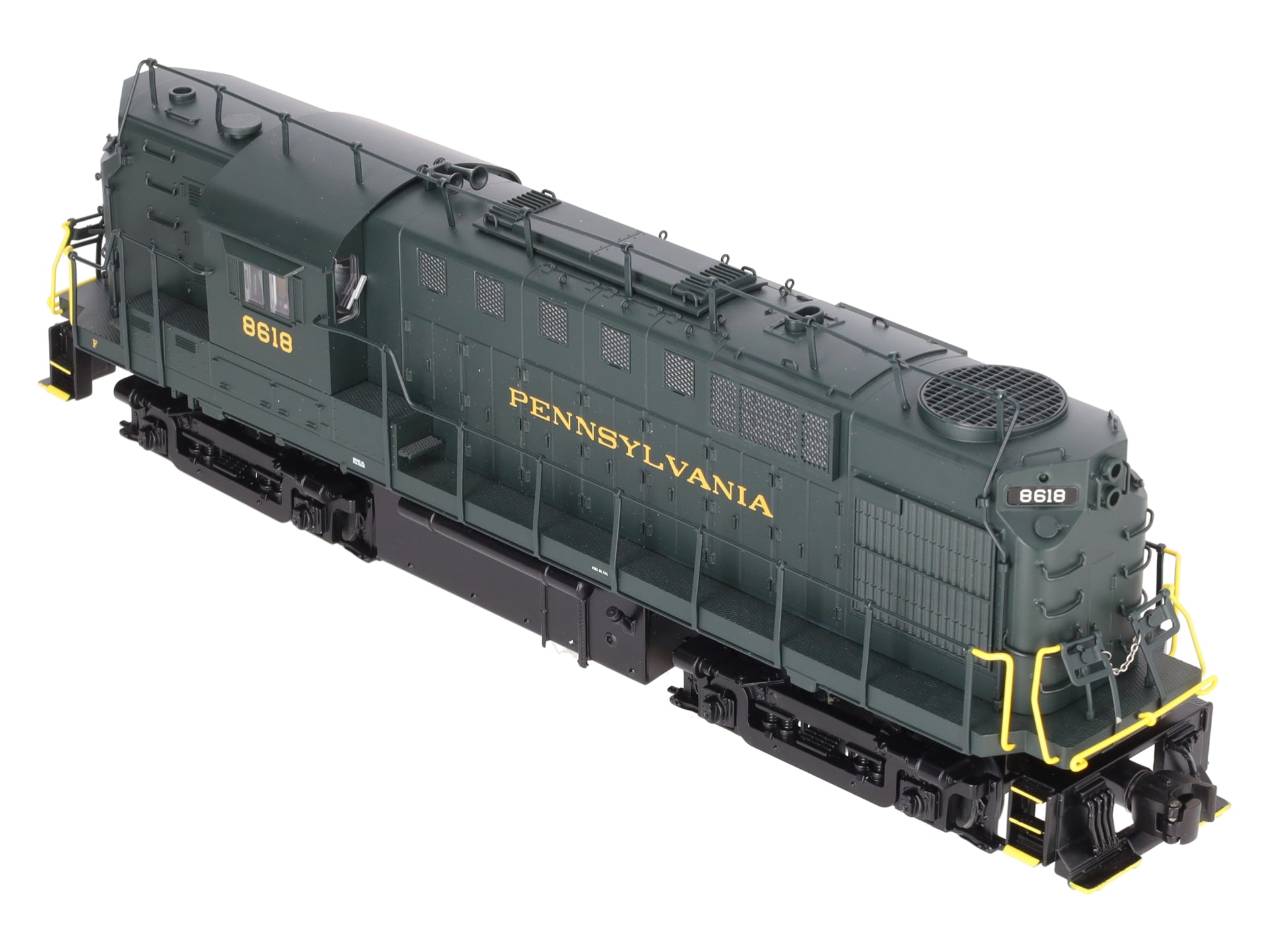 Lionel 6-28544 O Gauge Pennsylanvia RS-11 Diesel Locomotive #8618 VG/Box