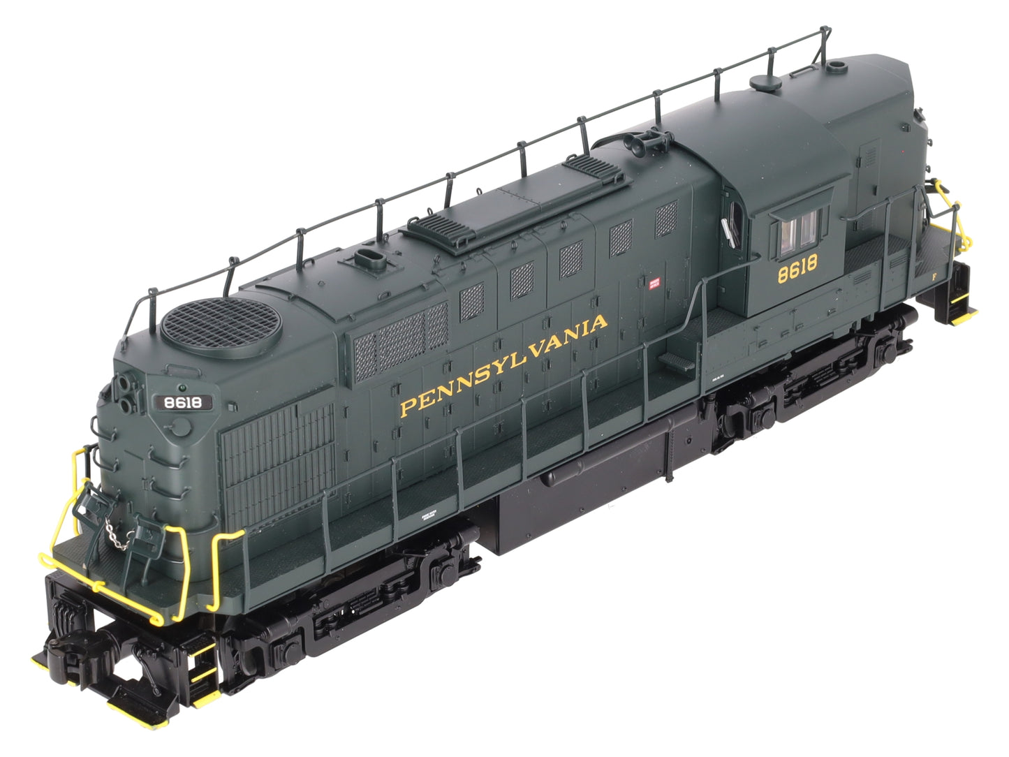 Lionel 6-28544 O Gauge Pennsylanvia RS-11 Diesel Locomotive #8618 VG/Box