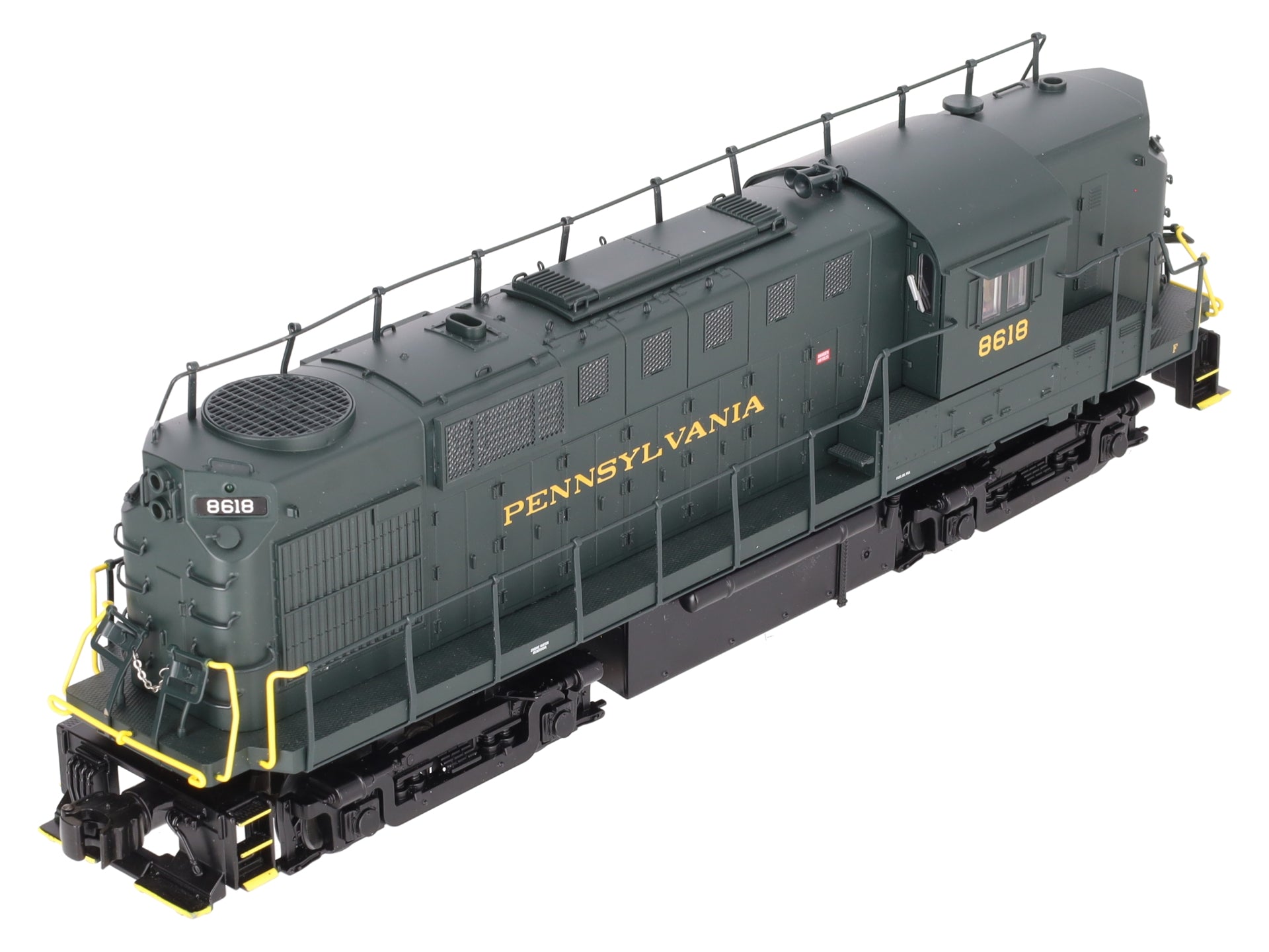 Lionel 6-28544 O Gauge Pennsylanvia RS-11 Diesel Locomotive #8618 VG/Box