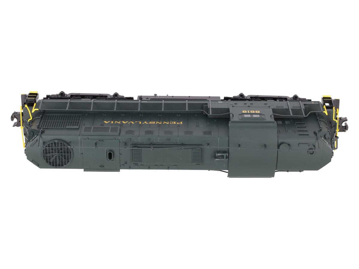 Lionel 6-28544 O Gauge Pennsylanvia RS-11 Diesel Locomotive #8618 VG/Box