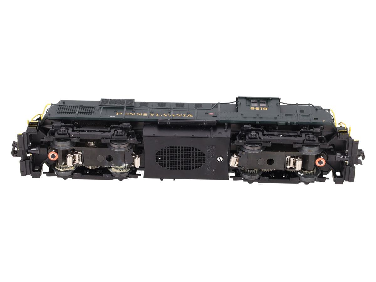 Lionel 6-28544 O Gauge Pennsylanvia RS-11 Diesel Locomotive #8618 VG/Box