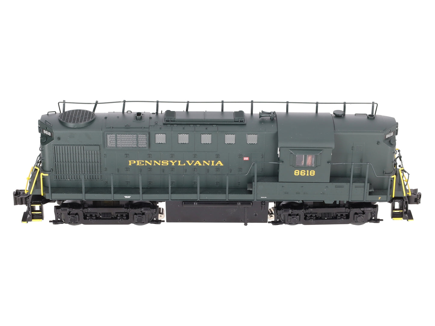 Lionel 6-28544 O Gauge Pennsylanvia RS-11 Diesel Locomotive #8618 VG/Box