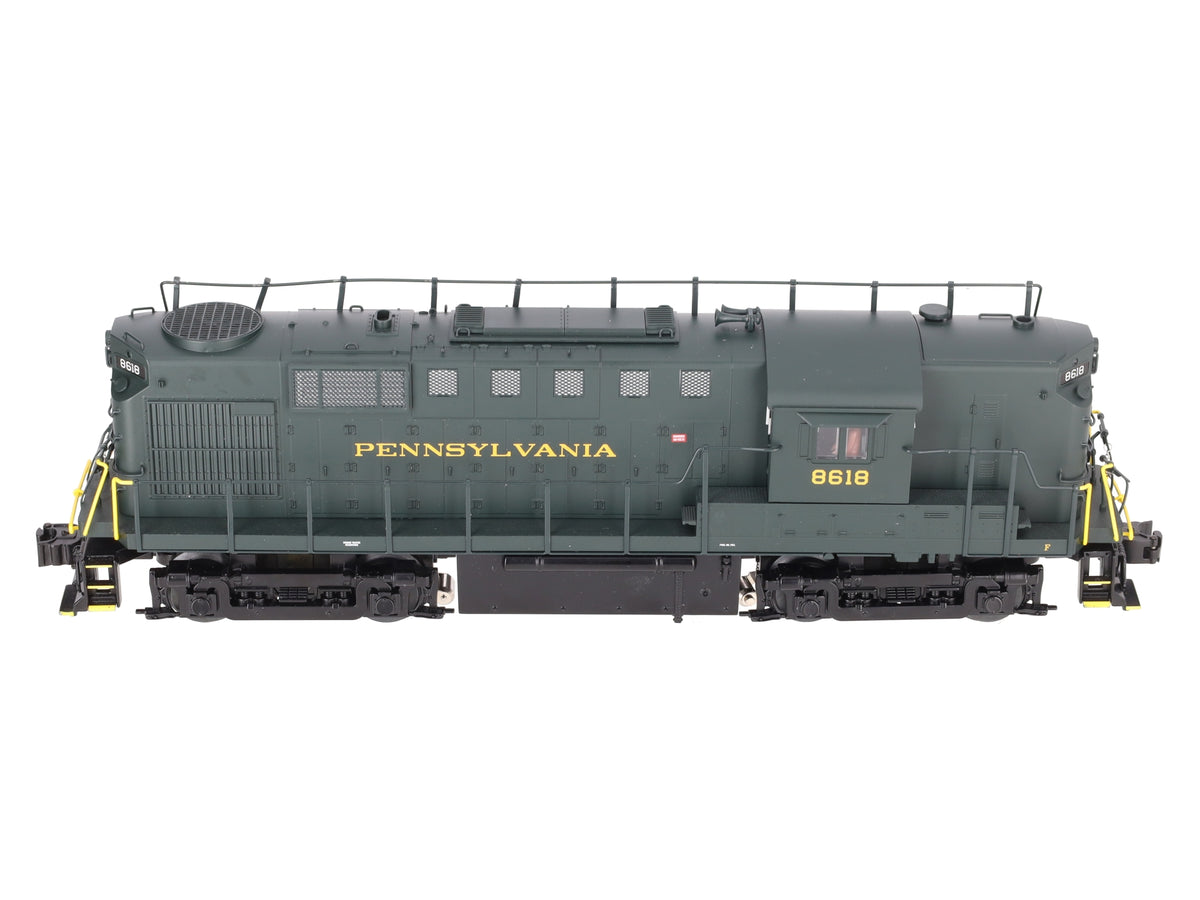 Lionel 6-28544 O Gauge Pennsylanvia RS-11 Diesel Locomotive #8618 VG/Box