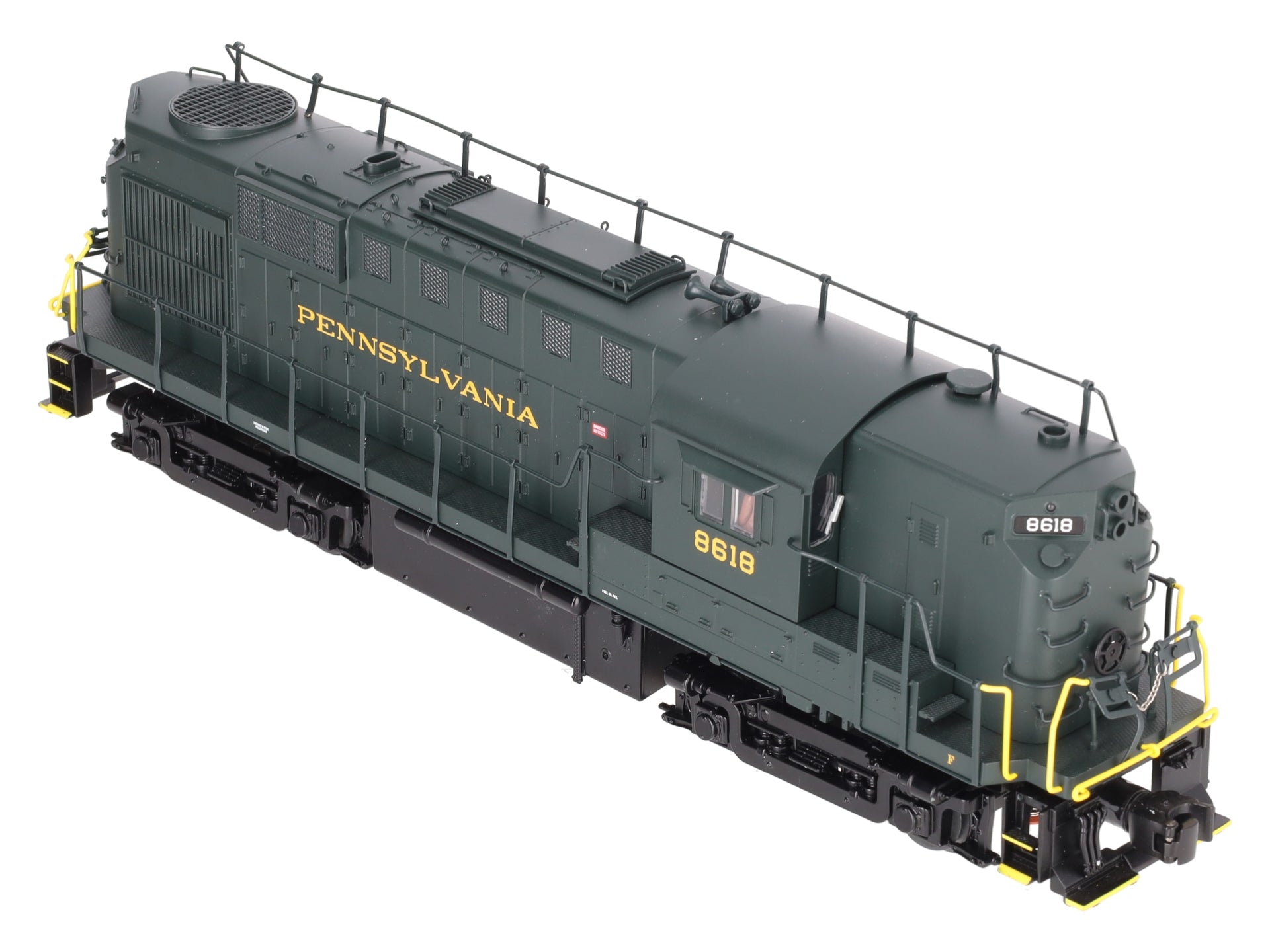 Lionel 6-28544 O Gauge Pennsylanvia RS-11 Diesel Locomotive #8618 VG/Box