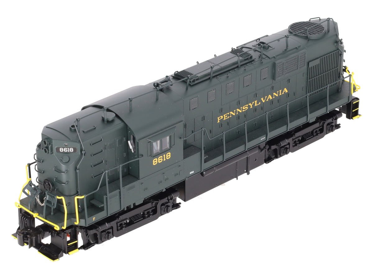 Lionel 6-28544 O Gauge Pennsylanvia RS-11 Diesel Locomotive #8618 VG/Box