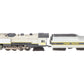 Lionel 6-8002 O Union Pacific Berkshire 2-8-4 Steam Locomotive & Tender #8002 VG/Box