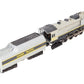 Lionel 6-8002 O Union Pacific Berkshire 2-8-4 Steam Locomotive & Tender #8002 VG/Box