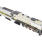 Lionel 6-8002 O Union Pacific Berkshire 2-8-4 Steam Locomotive & Tender #8002 VG/Box