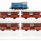 Marklin 28631 HO Gauge Auto Transport Diesel Train Set LN/Box