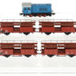 Marklin 28631 HO Gauge Auto Transport Diesel Train Set LN/Box