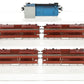 Marklin 28631 HO Gauge Auto Transport Diesel Train Set LN/Box