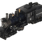 Bachmann 82803 HO West Virginia Pulp & Paper Class B Climax Steam Locomotive #6 EX/Box