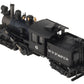 Bachmann 82803 HO West Virginia Pulp & Paper Class B Climax Steam Locomotive #6 EX/Box