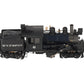 Bachmann 82803 HO West Virginia Pulp & Paper Class B Climax Steam Locomotive #6 EX/Box