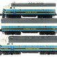 Lionel 6-31752 PWC Baltimore & Ohio O Gauge Diesel Freight Train Set #2369W VG