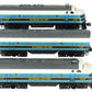 Lionel 6-31752 PWC Baltimore & Ohio O Gauge Diesel Freight Train Set #2369W VG